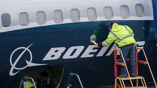 Boeing Employee Claims White Co-Workers Hung Noose, Urinated on His Chair