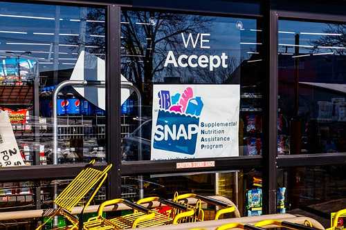 Trump Administration Withdraws Food Stamps from Thousands of Georgia Residents Trump Administration Withdraws Food Stamps from Thousands of Georgia Residents