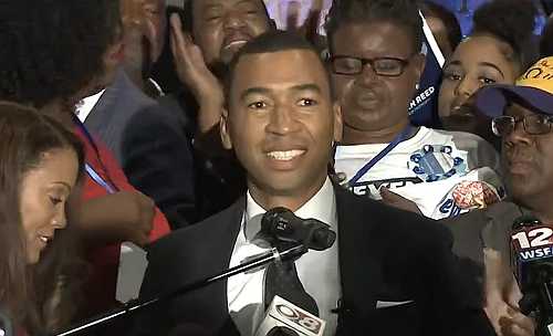 Montgomery elects its first African American mayor