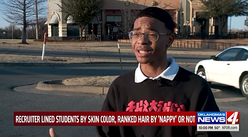 Christian College Recruiter Fired Over 'Exercise' Asking Students to Line Up by Skin Tone, 'Nappiest' Hair