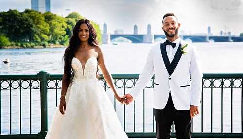 #MAFS: Domestic Duties Obsessed Olajuwon Defends His Cooking & Cleaning Demands For ‘Lazy’ Katina —‘It’s Frustrating’