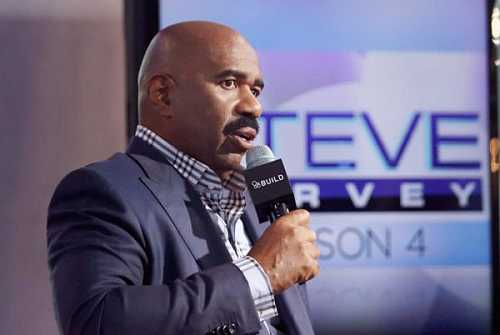 Steve Harvey Fights Lawsuits as His TV Show and Radio Show Face Changes