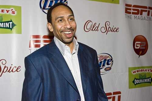 ESPN's Stephen A. Smith Confirms Long Held Speculation That He Likes Big Butts and He Cannot Lie