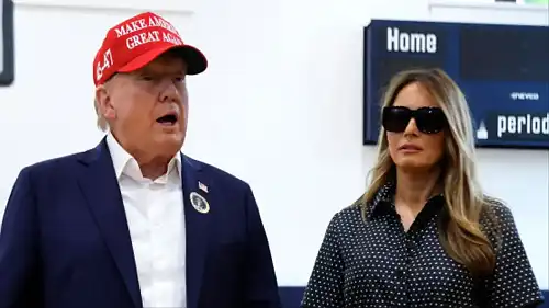 'She Can't Stand Him': Donald Trump's Wife Melania Reportedly Demands Her Own Bedroom In the White House Amid Speculation She Hates Her Husband After Publicly Shutting Down His Affection 'She Can't Stand Him': Donald Trump's Wife Melania Reportedly Demands Her Own Bedroom In the White House Amid Speculation She Hates Her Husband After Publicly Shutting Down His Affection