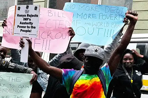 Debt and Austerity – The IMF's Legacy of Structural Violence in the Global South - ROAPE
