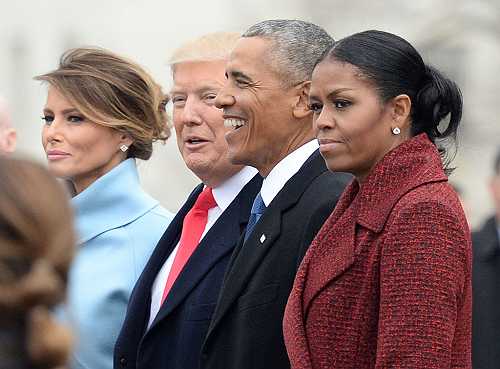 What Michelle Obama Said About Trump's 1st Inauguration Could Be Why She's Skipping His 2nd