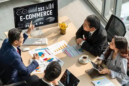 Top eCommerce Web Design Company in India: Building Online Stores That Convert