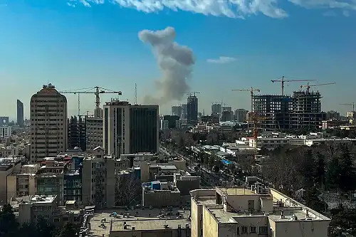 The Black Alliance for Peace Condemns the U.S.-Israeli War on Iran — The Black Alliance for Peace The Black Alliance for Peace Condemns the U.S.-Israeli War on Iran — The Black Alliance for Peace