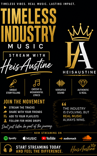 Timeless Industry Music Stream With – HeisAustine