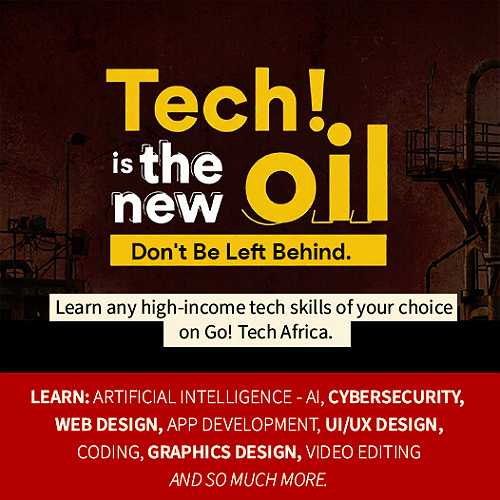 Go! Tech Africa – Nigeria Offer – REF – Go! Tech Africa