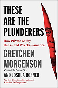 These Are the Plunderers