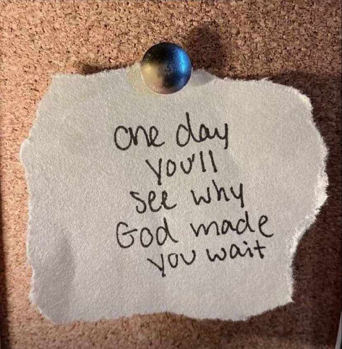 One day