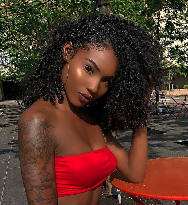 #ILoveBlackWomen